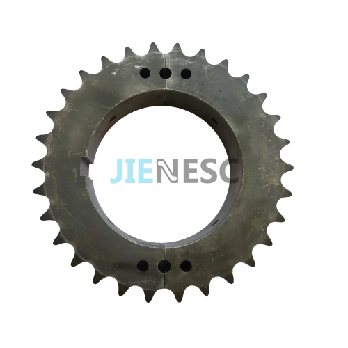 SWK770019 Moving walk Travelator RSE Handrail Shaft Sprocket