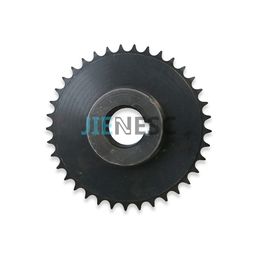 YS101B547-02 Diameter 155mm Escalator Tension Sprocket Price From Factory