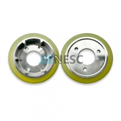 YS011C272G01 PY613C0001G01 132*35mm escalator drive wheel for Mi