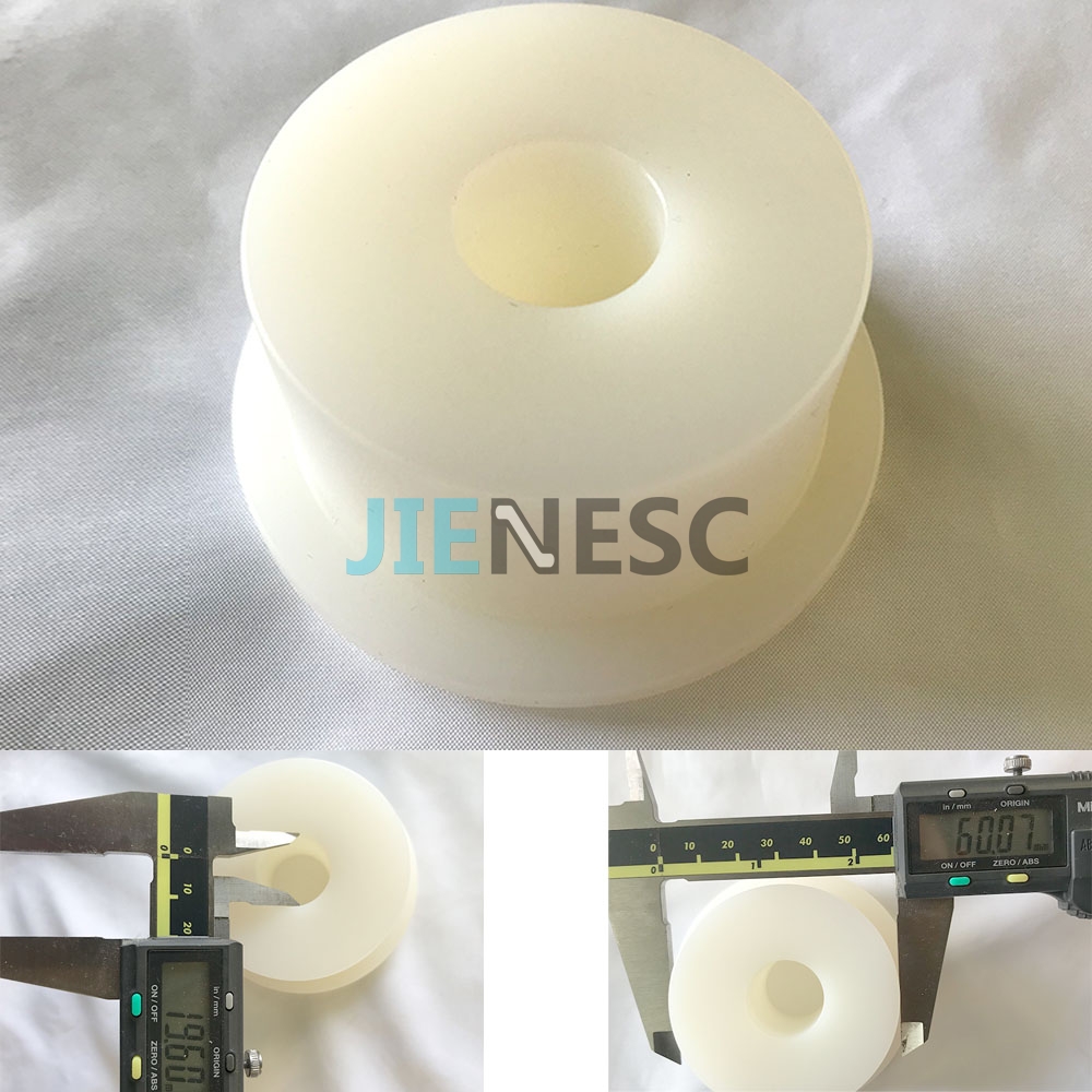 1704214400 75*37mm Escalator Roller
