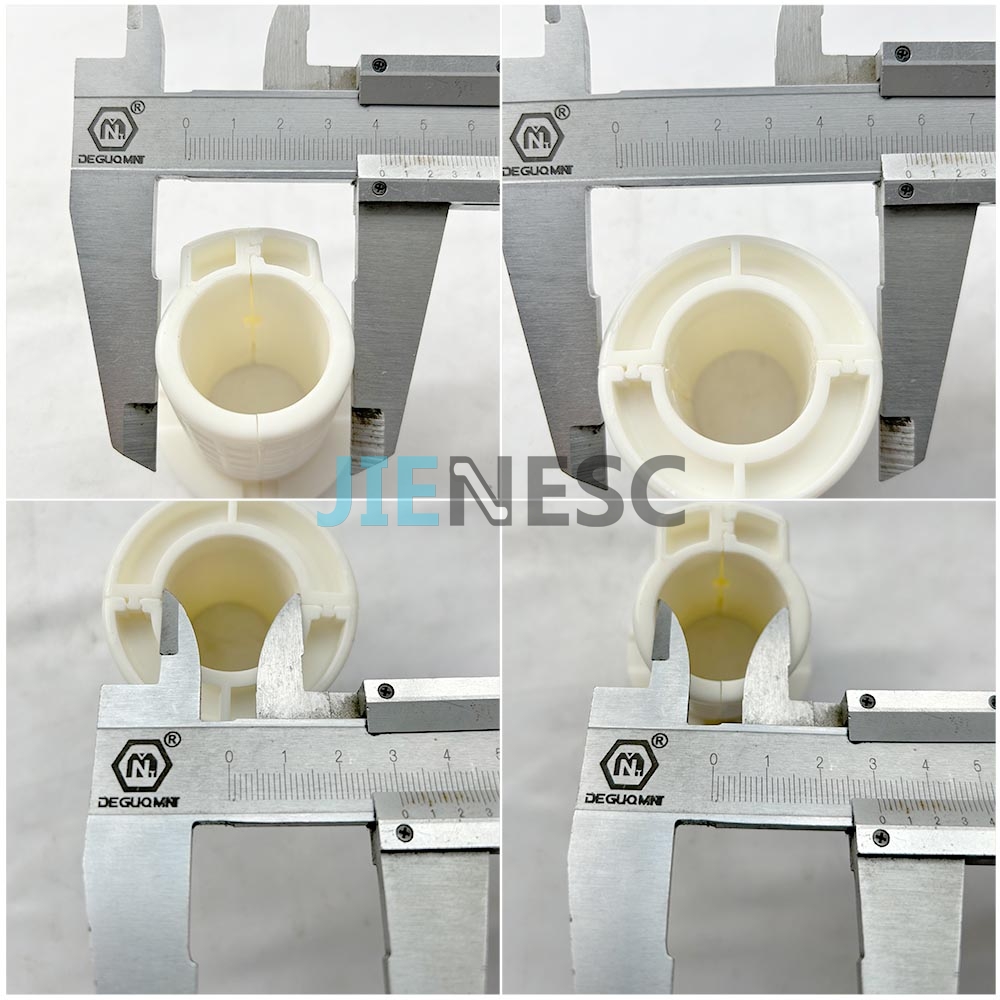GAA210AJ2 GAA210AK2 610NPT Moving walk pallet guide bolock slide bushing