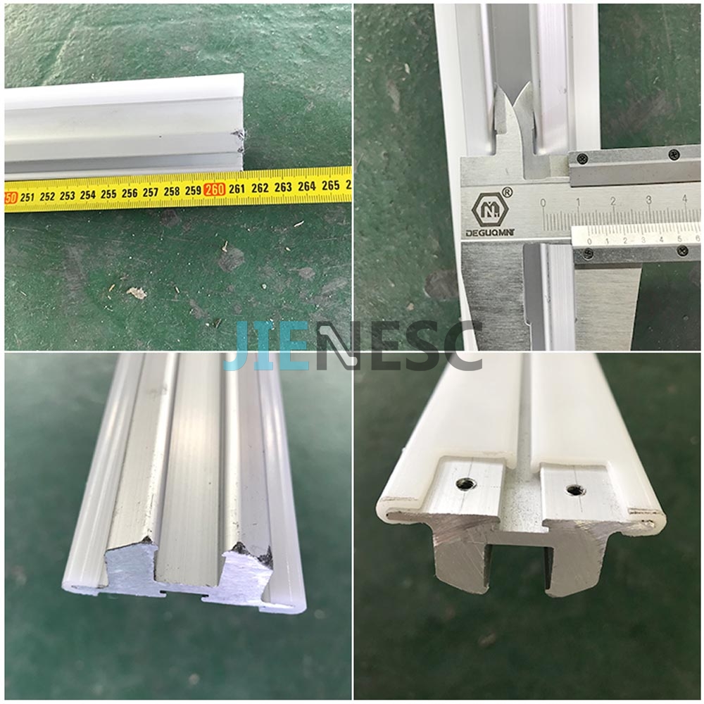 GAA50AHE1 Escalator Handrail Guide Rail