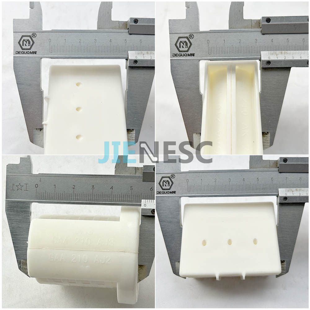 GAA210AJ2 GAA210AK2 610NPT Moving walk pallet guide bolock slide bushing