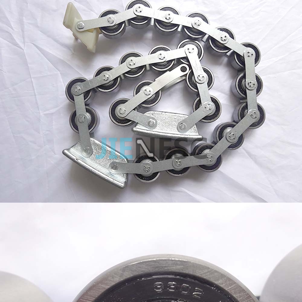 DEE4022708 Moving Walk Return Guide