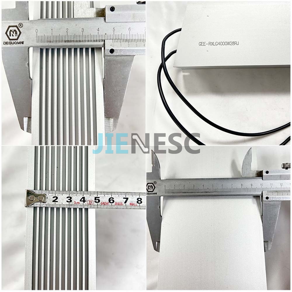 RXLG-4000-28 Elevator Resistance