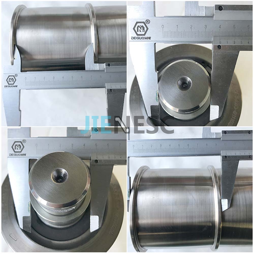 AAA20780D3 Elevator Traction Belt Wheel