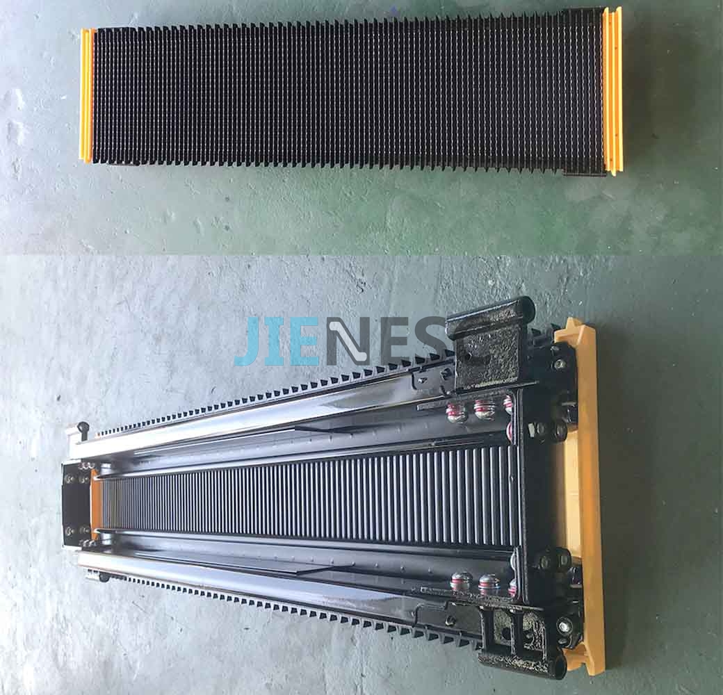 QSRXII1000A RXII1000a Moving Walkway Step 1000mm