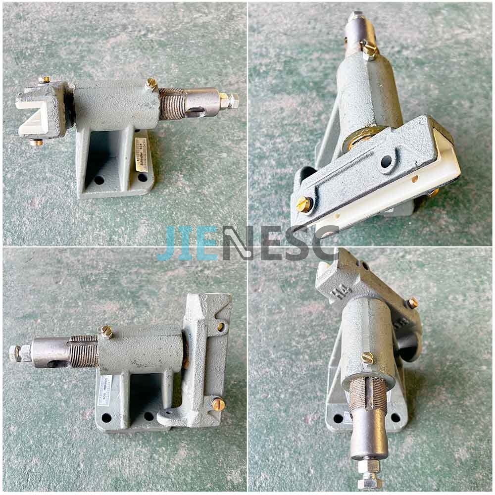 107997 Elevator Sliding Guide Shoe Insert