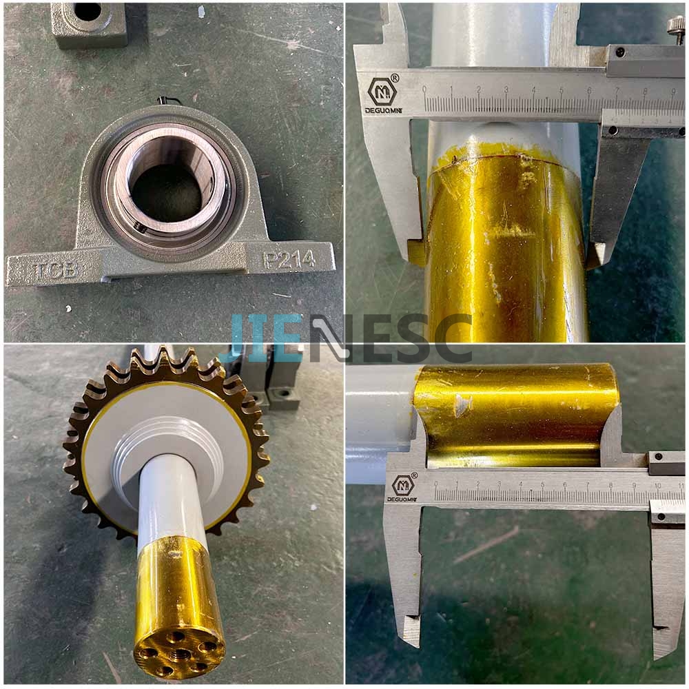 7600540000 1000mm Escalator Handrail Shaft