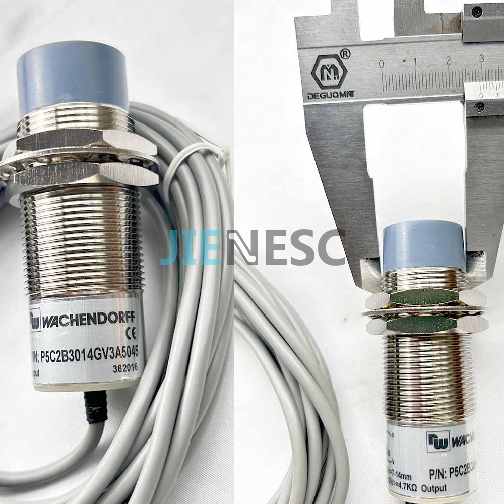 6557032010 P5C2B3014GV3A5045 elevator loading weight sensor