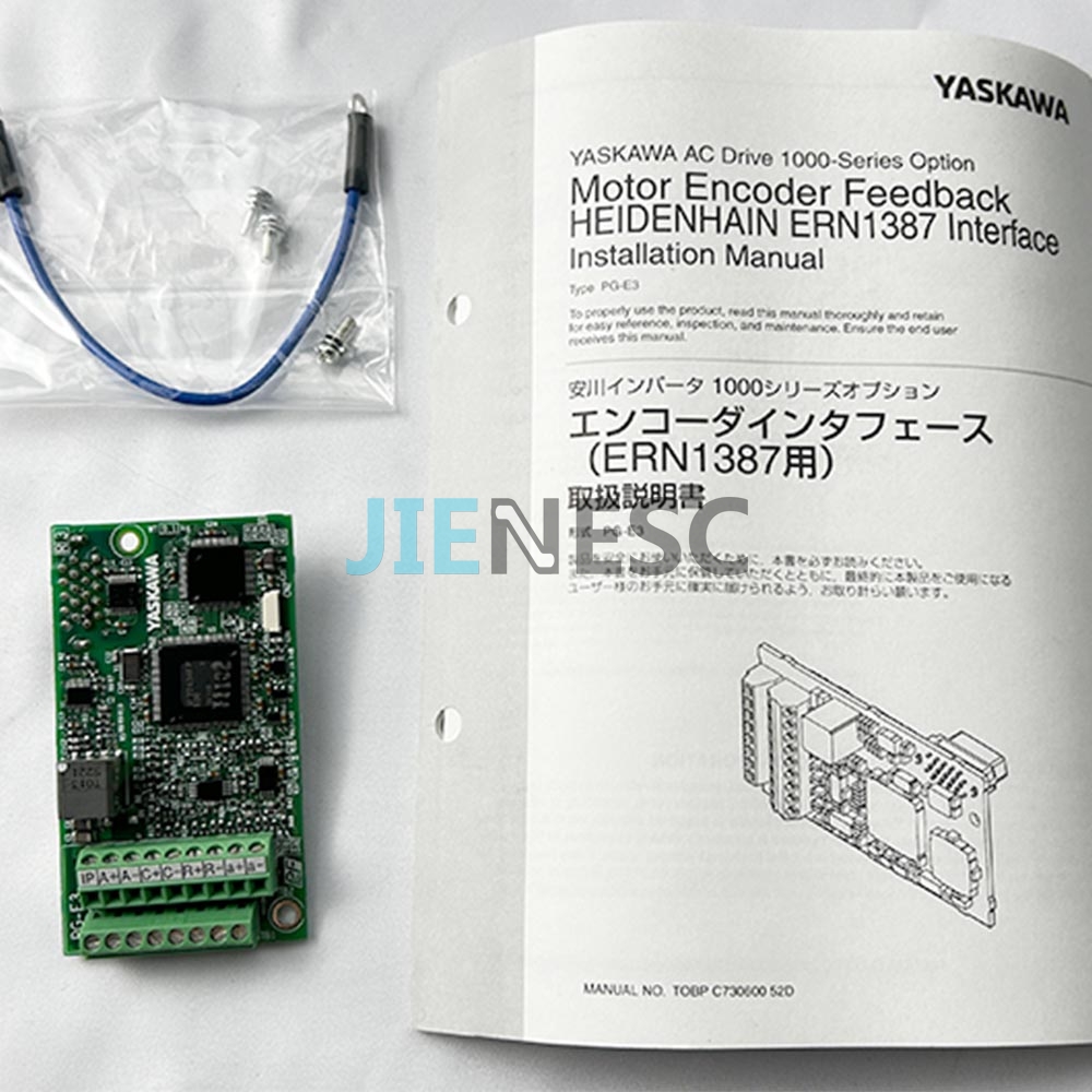 PG-E3 Elevator Inverter PG Board From Factory