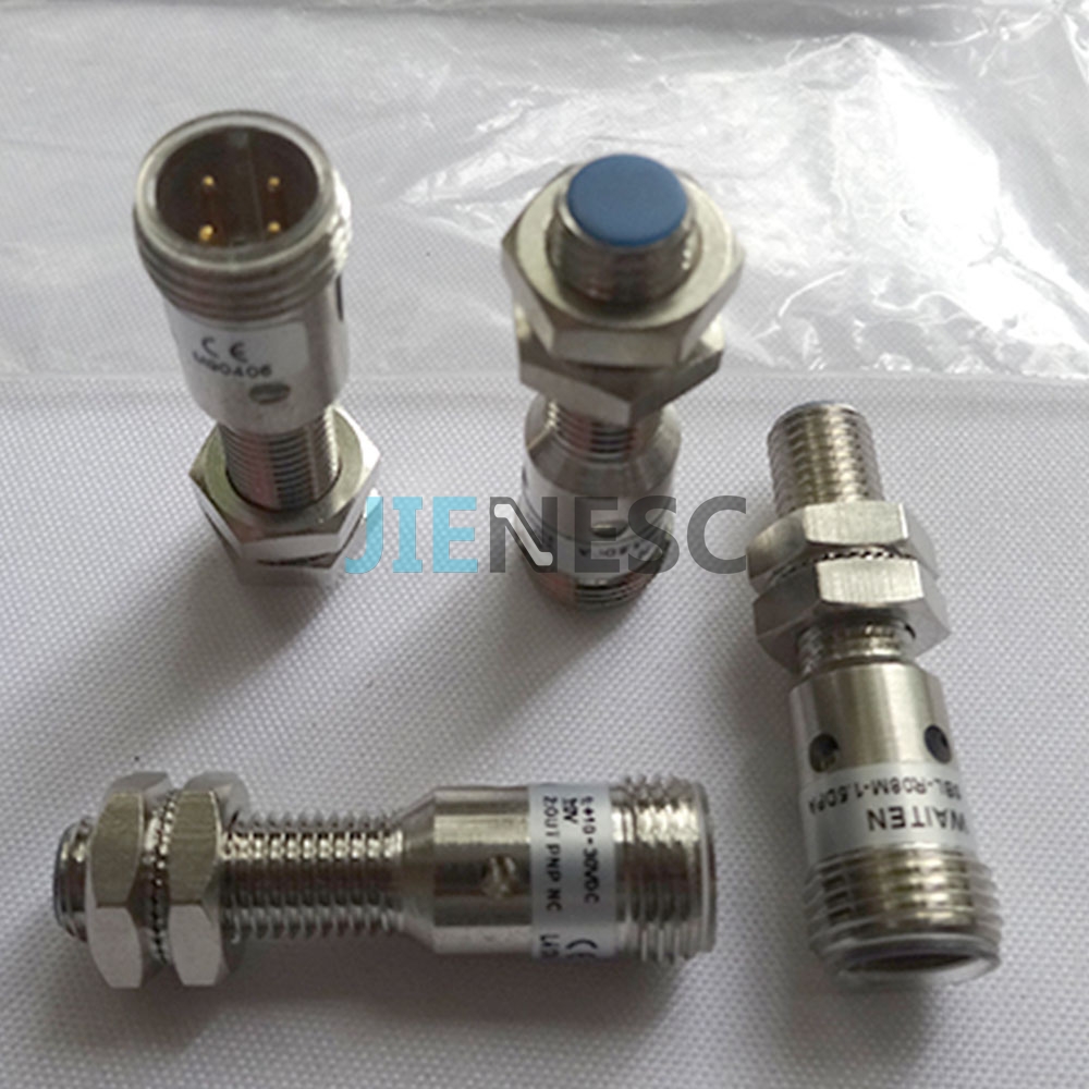DEE3670477 SBL-R08M-1.5DPA ECO Escalator Proximity Switch kone