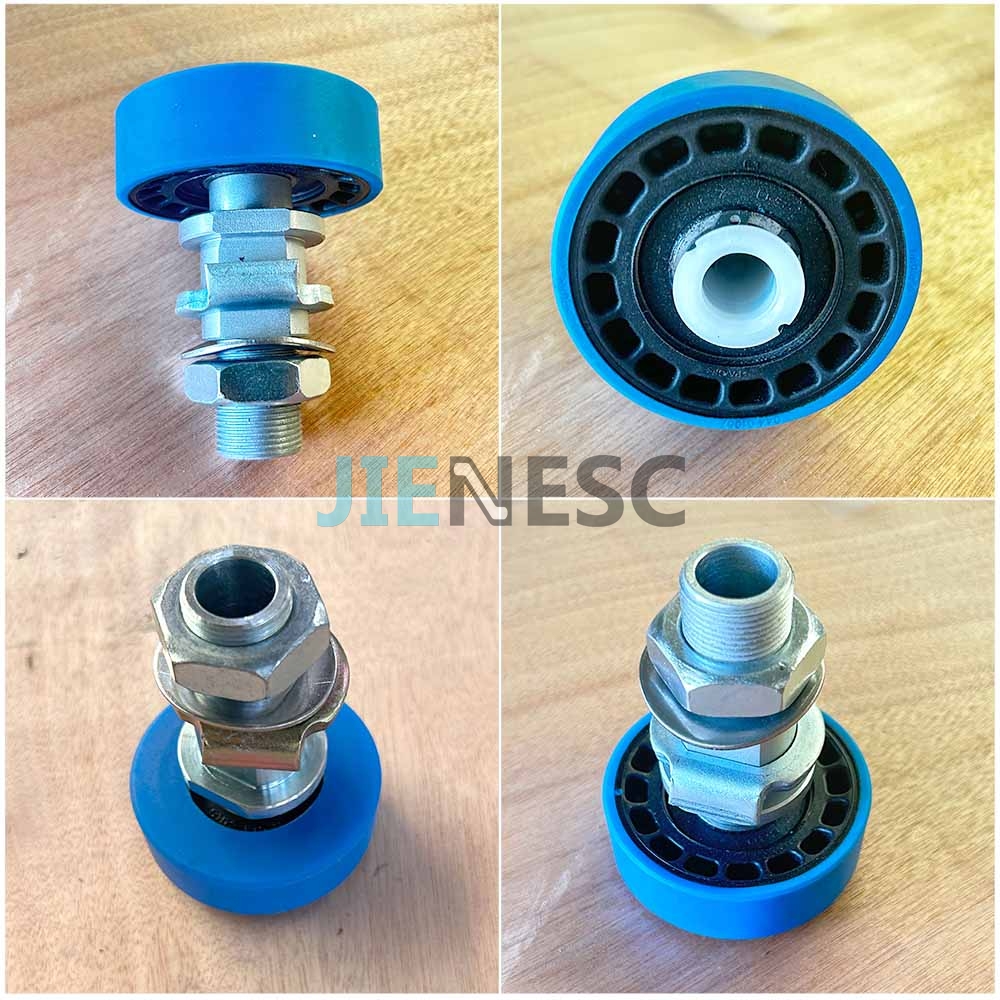 Hollow Axle Thyssen NET-17050734 main image 1