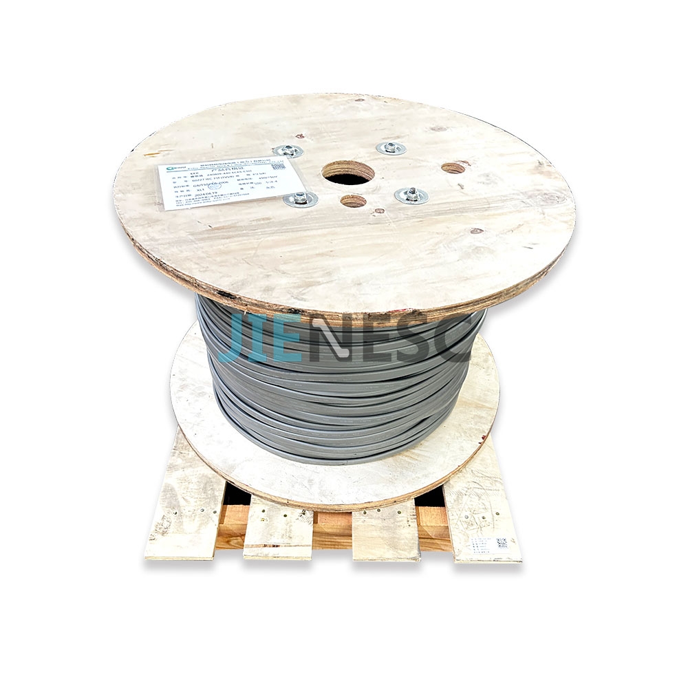 TVVB2G3 60227IEC71f Elevator Travelling Cable For Air Conditioner