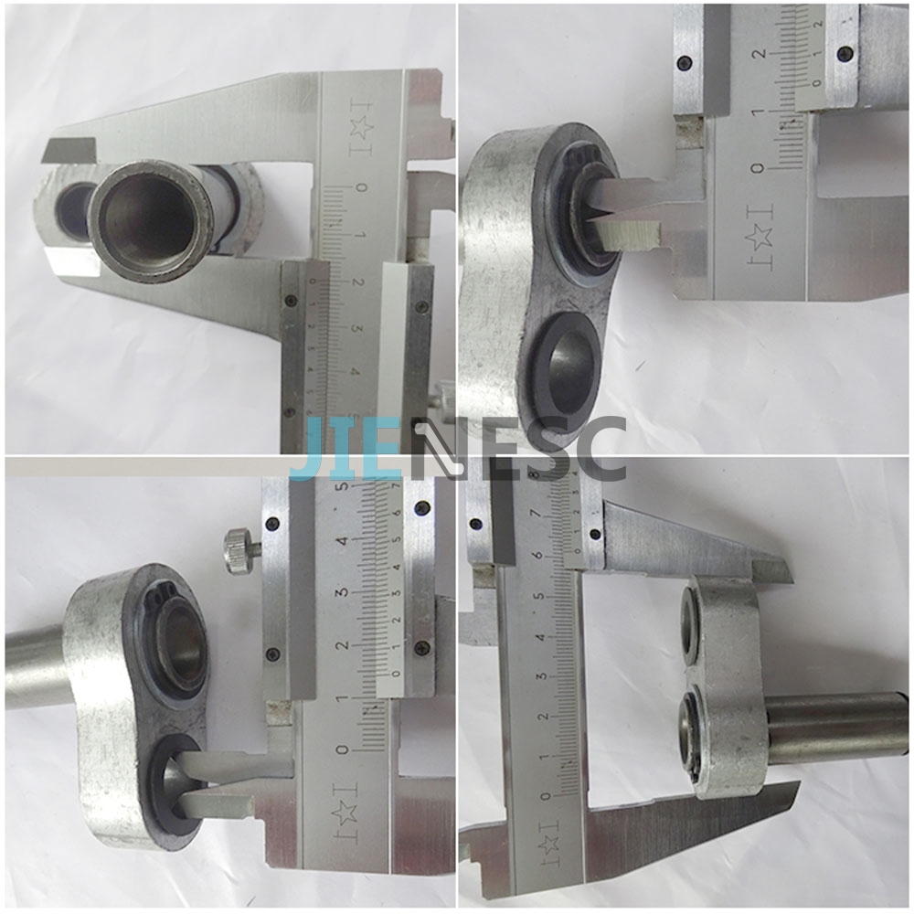 GAA26350L27 Moving walk pallet chain connector from factory