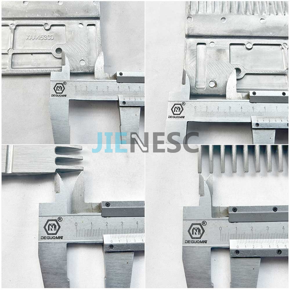 XAA453CD1 508NCE Escalator Comb Plate from factory