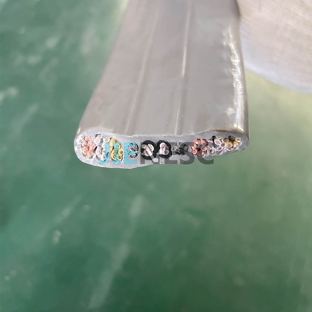 TVVBPG-36-0.75-2-2-0.75 Elevator Travelling Cable