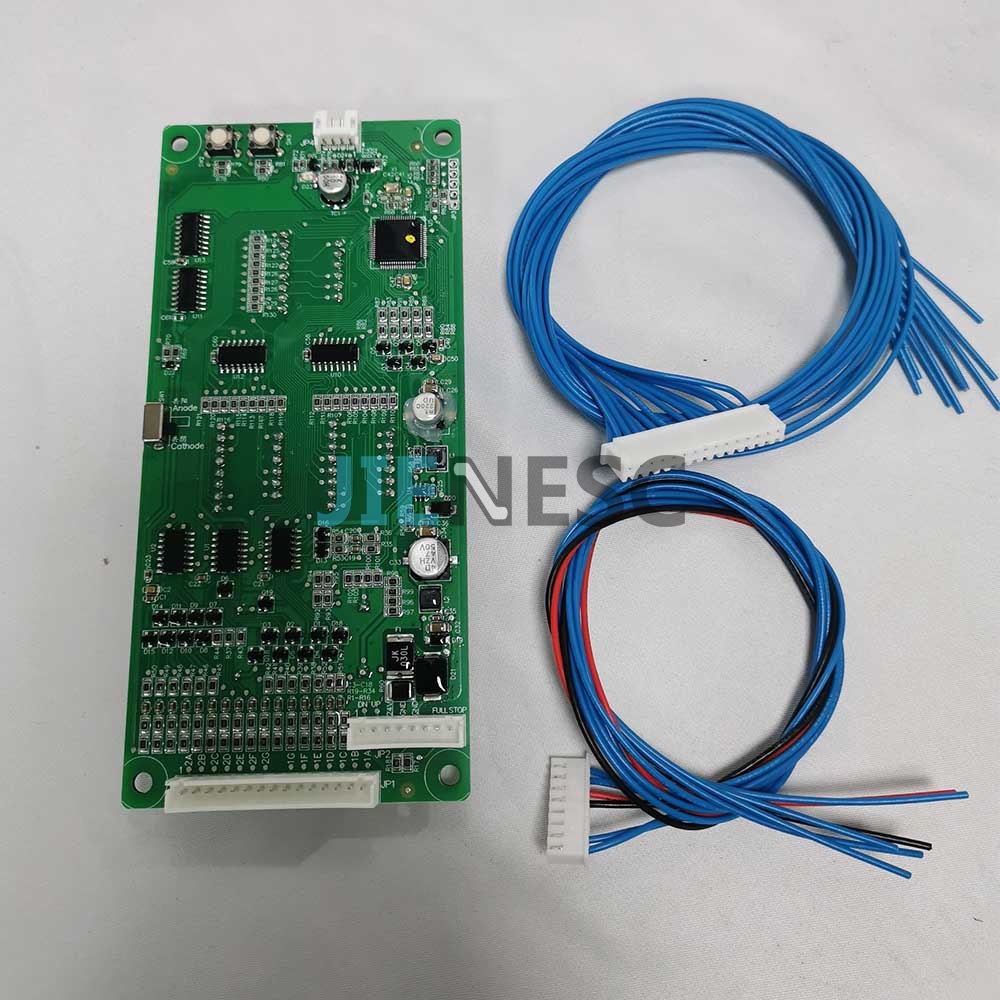 A3N12123 BLT Elevator Display PCB Board