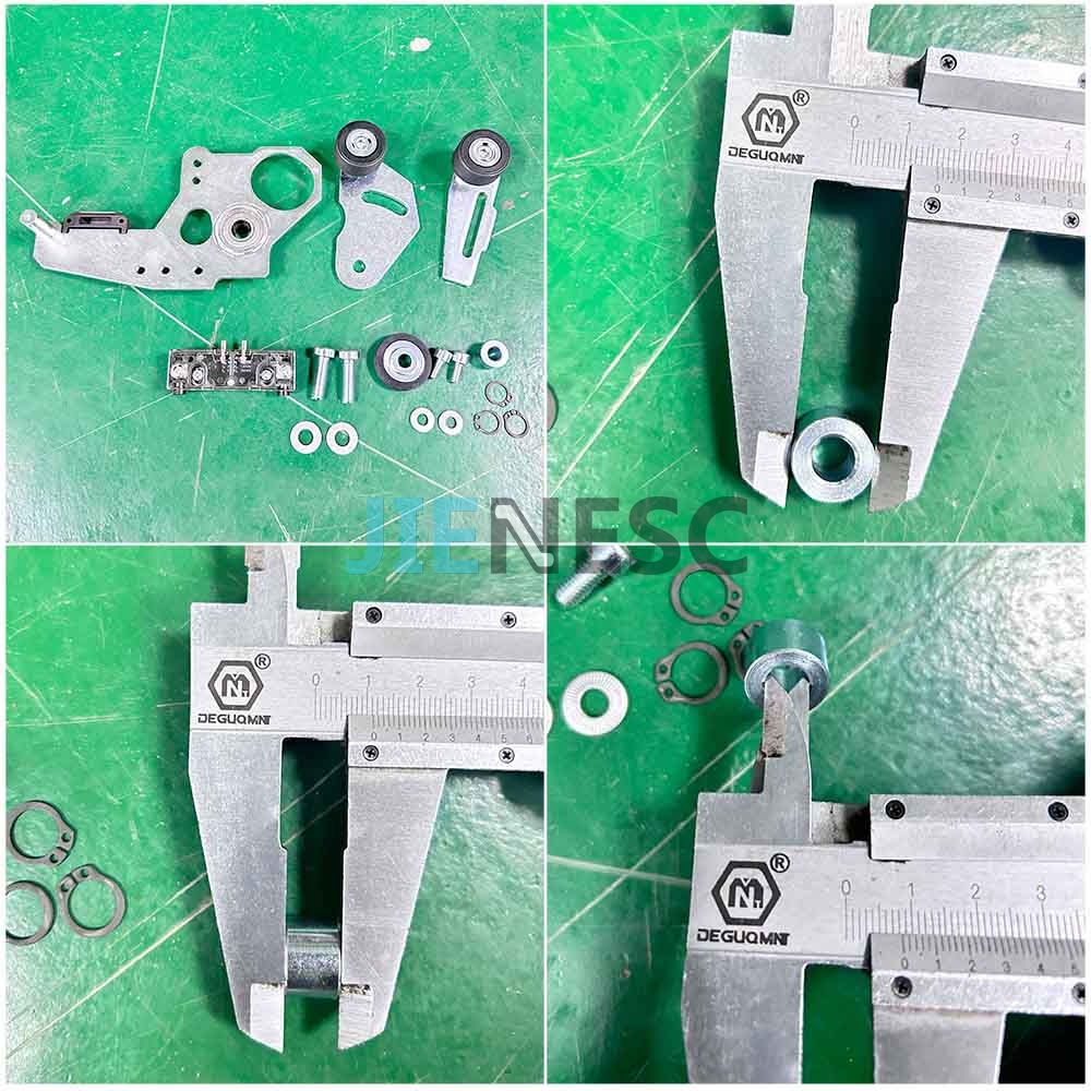 kone KM603153G01 Elevator door lock from factory