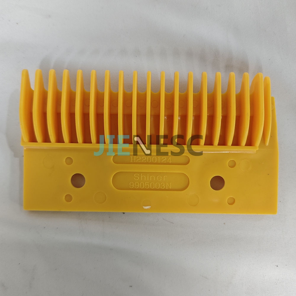 H2200122 Escalator Comb Plate 163*90mm from factory