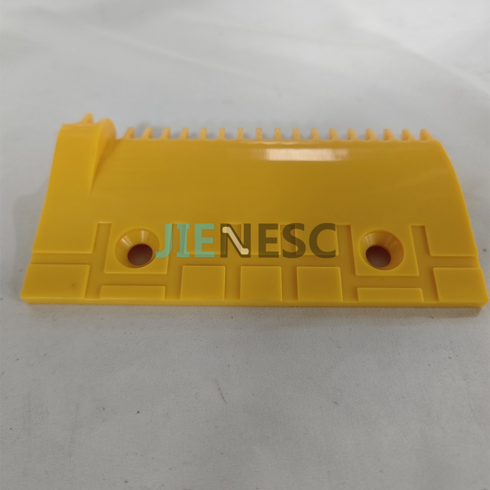 H2200122 Escalator Comb Plate 163*90mm from factory