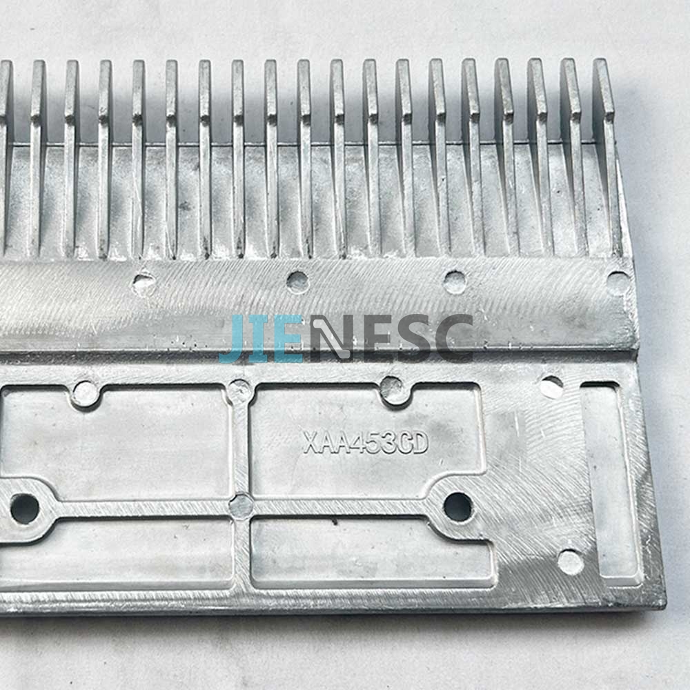 XAA453CD1 508NCE Escalator Comb Plate from factory