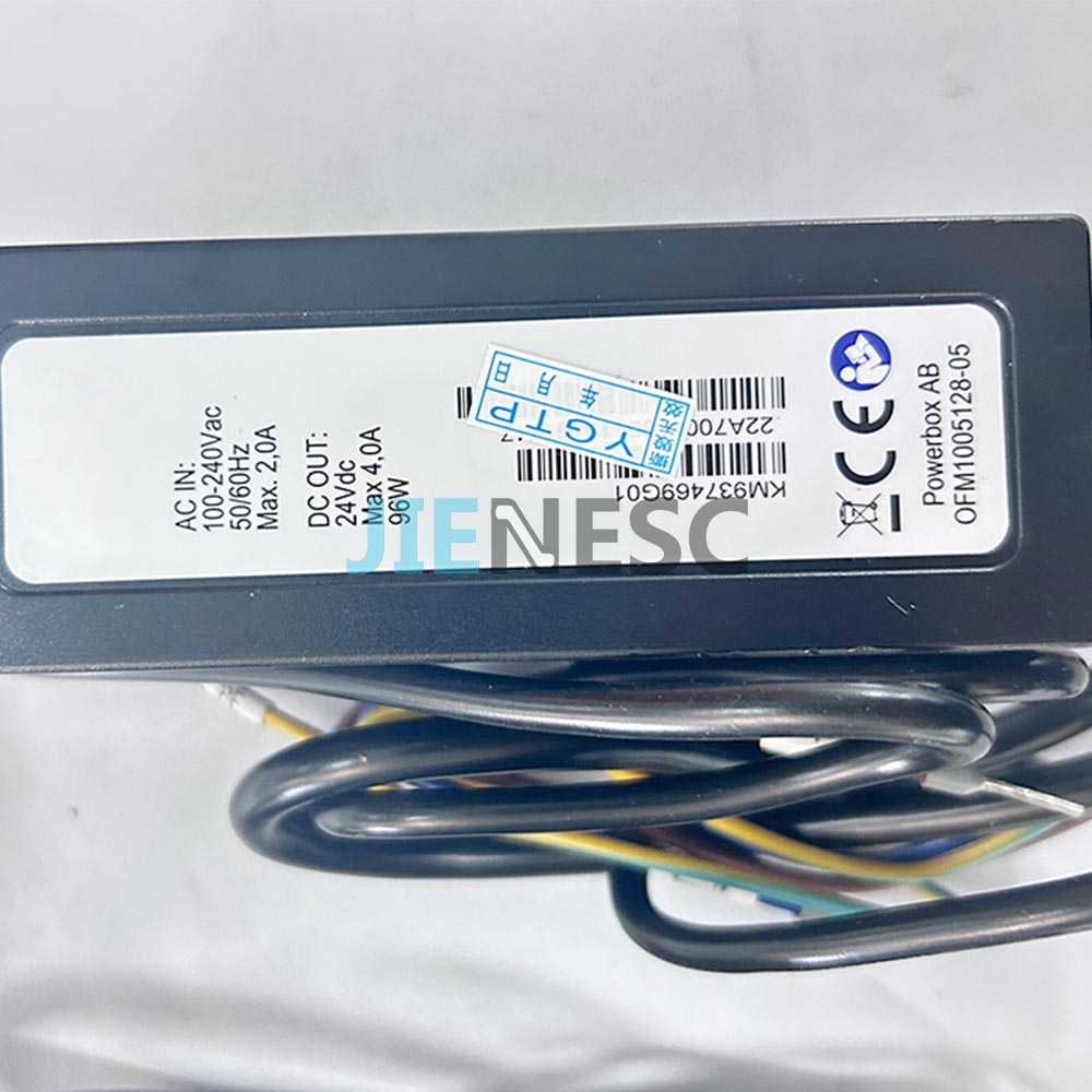 KM937469G01 Elevator Power Supply From Factory