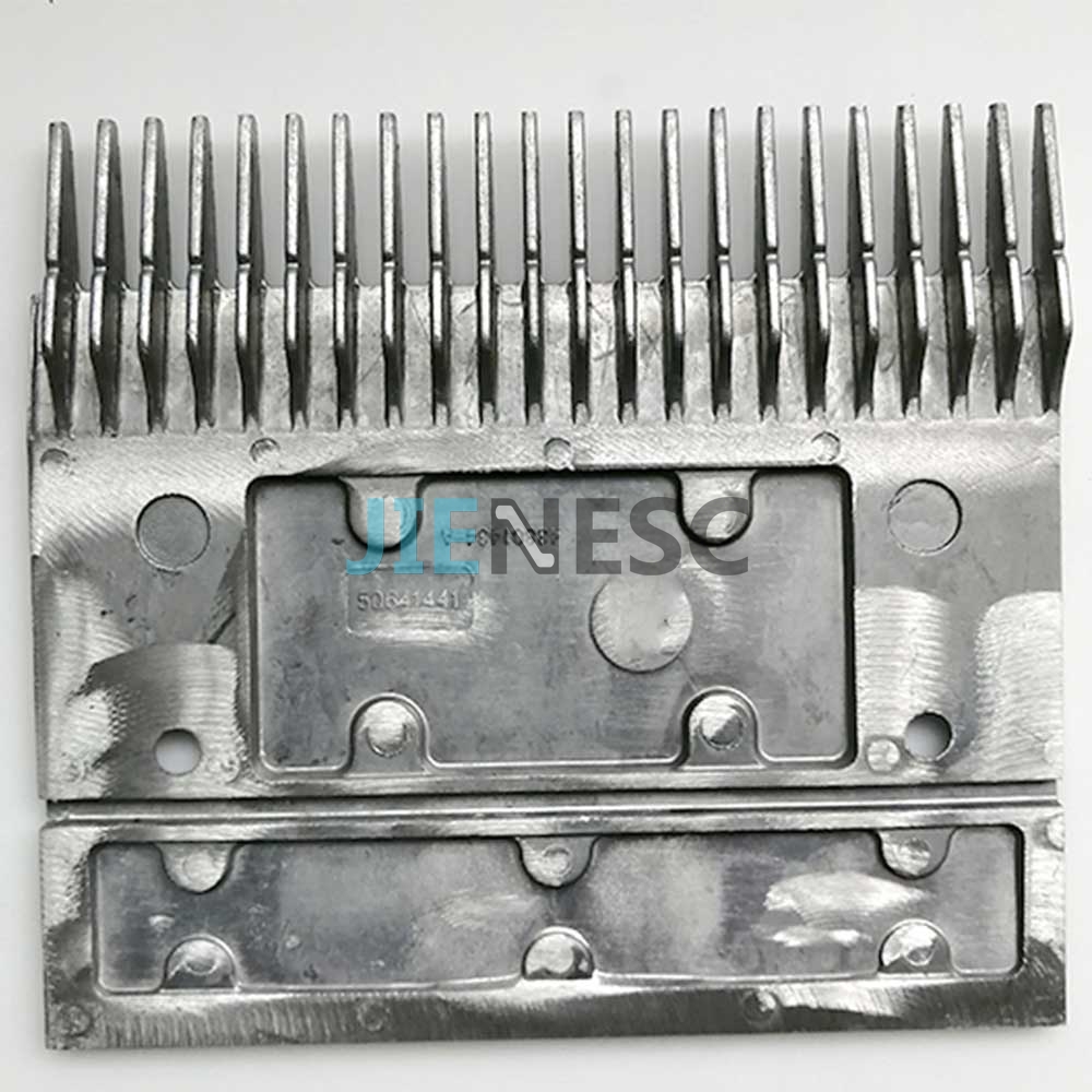 50641441 Escalator Travelator Comb Plate From Factory