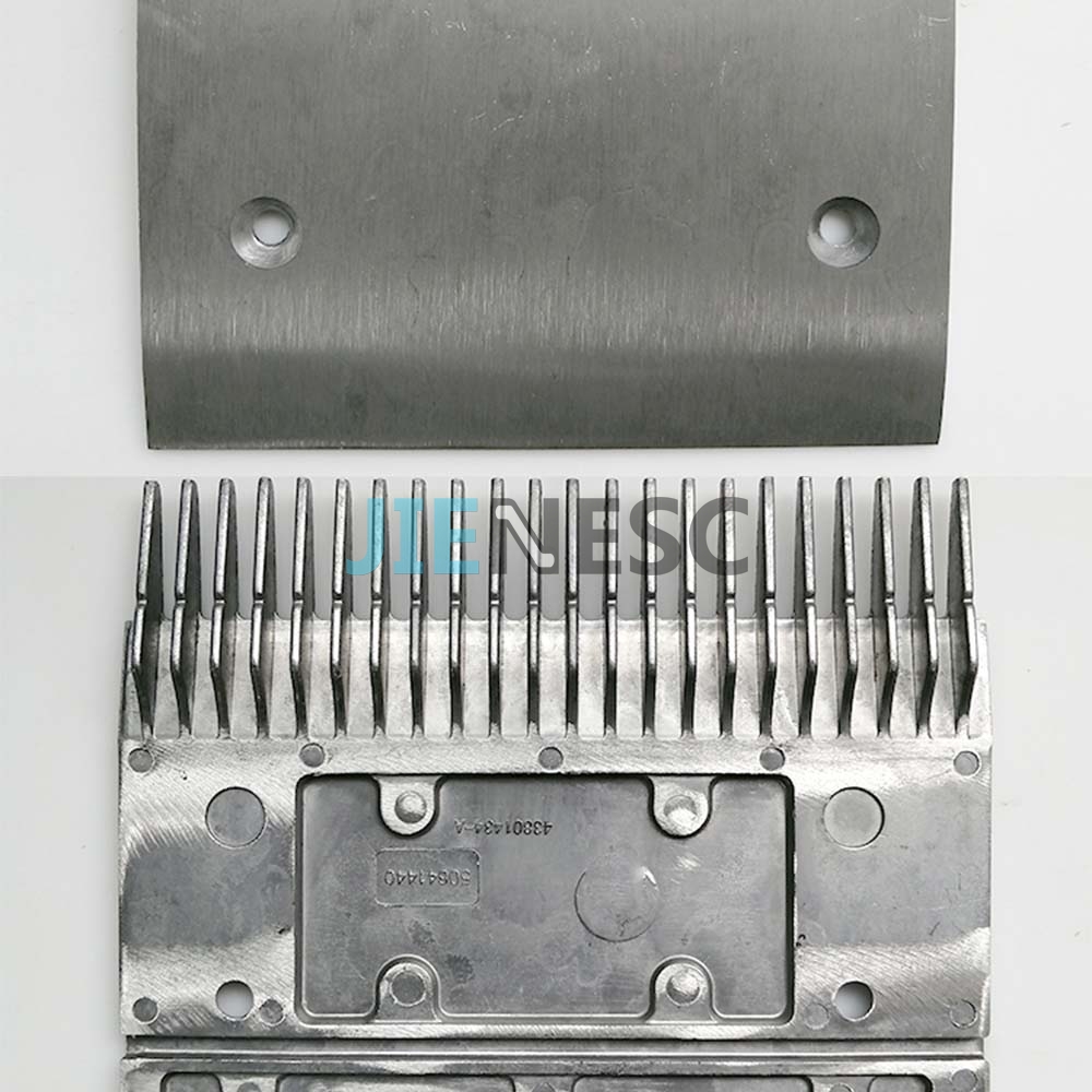 50641440 Escalator Travelator Comb Plate From Factory