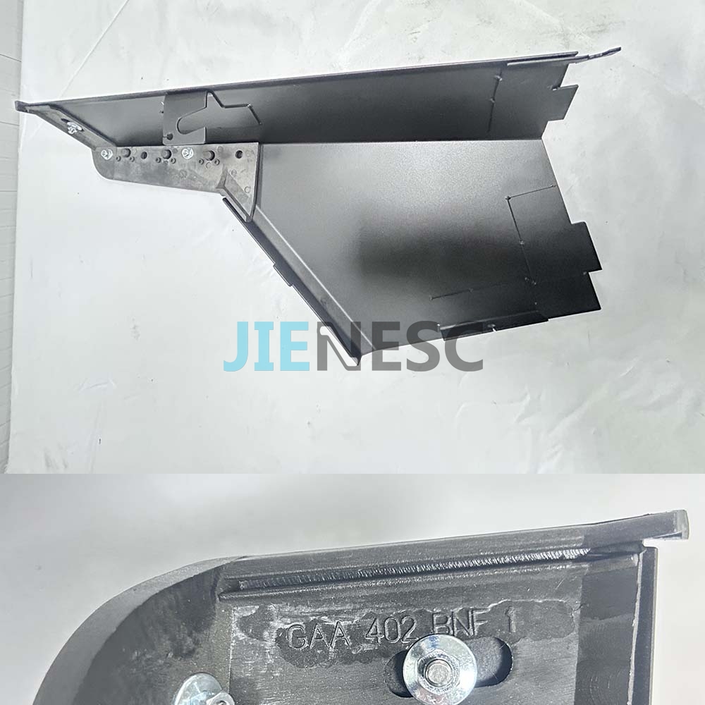 DAA402PPS501 Escalator Handrail Entrance Shell From Factory