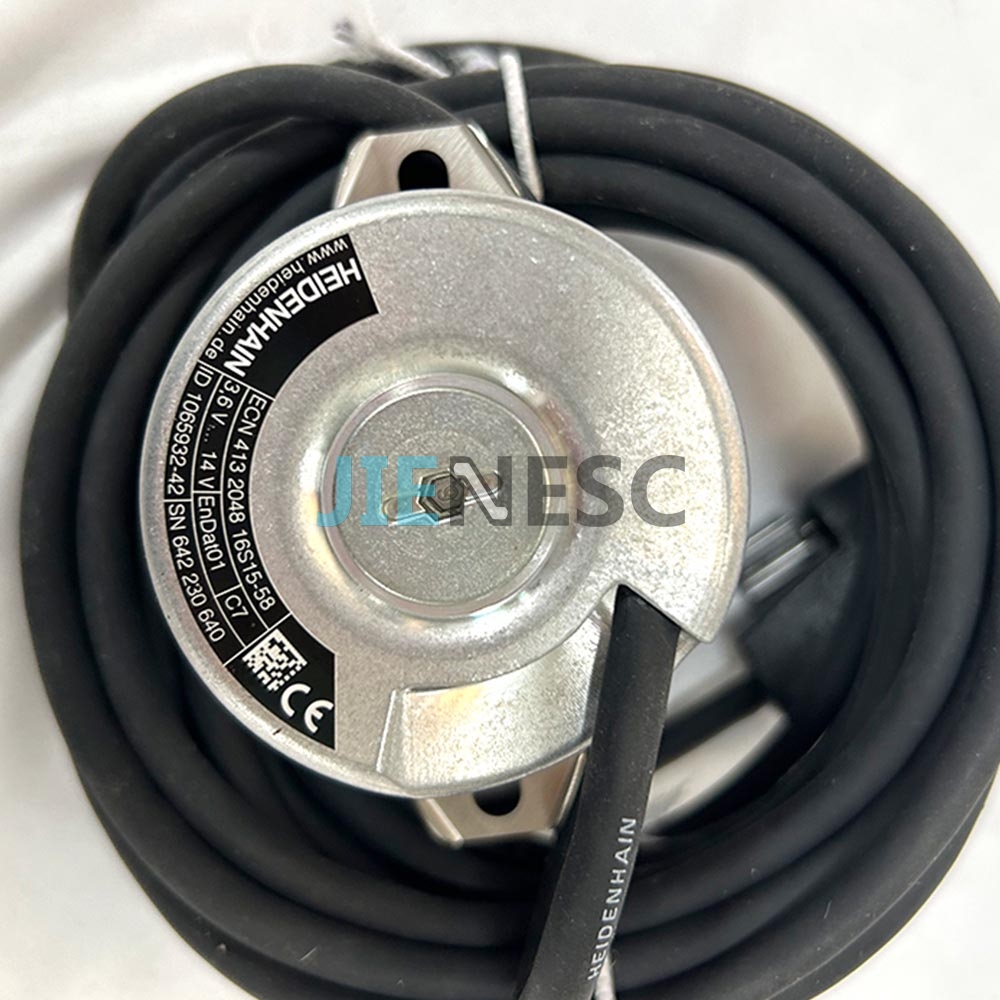 ECN413204816S15-58 586645-52 Elevator Encoder From Factory