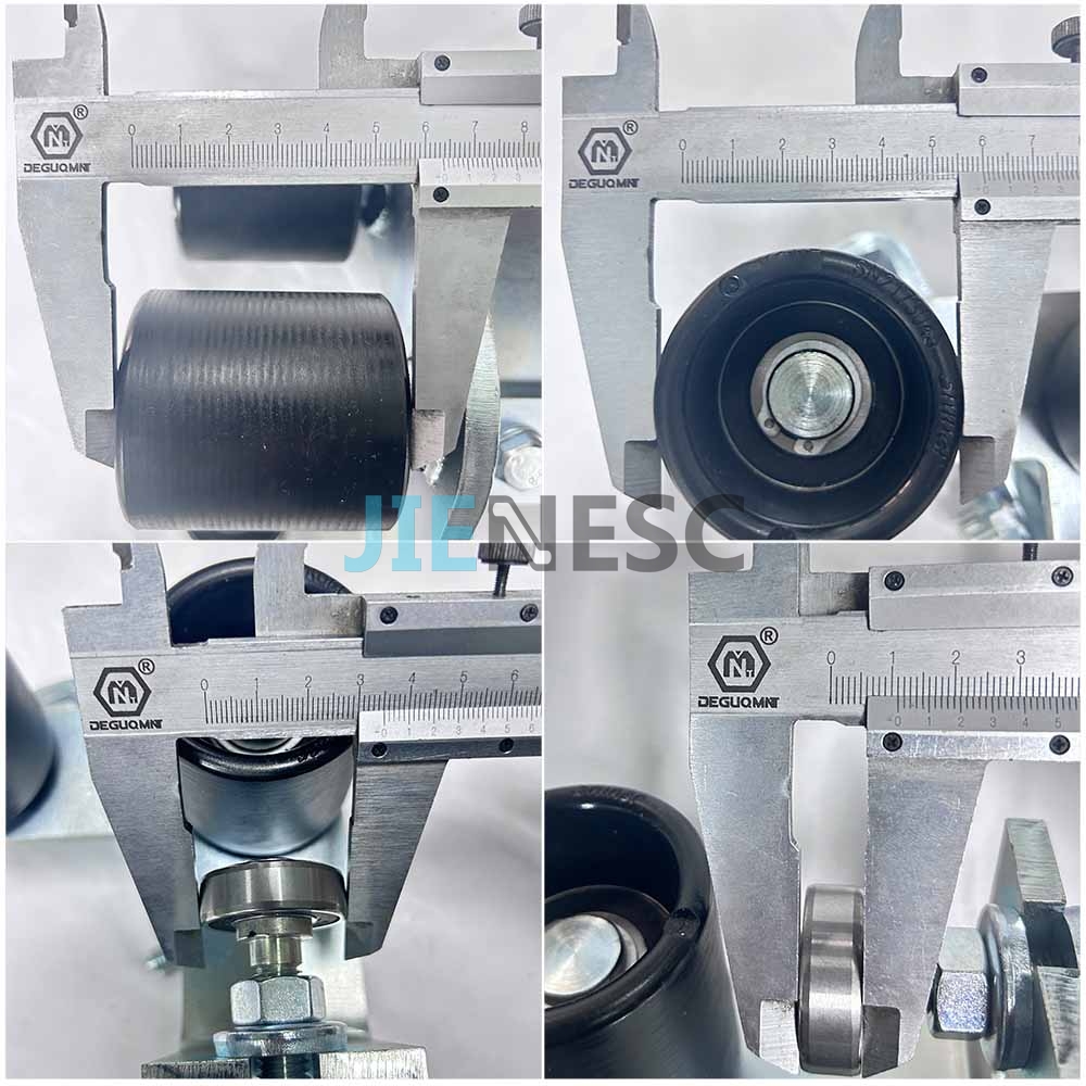 KM5248918G01 Escalator Handrail Guide Roller From Factory