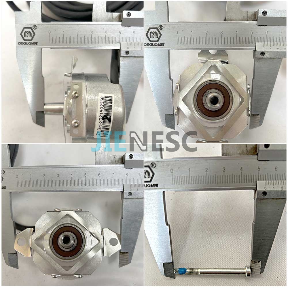 ECN413204816S15-58 586645-52 Elevator Encoder From Factory