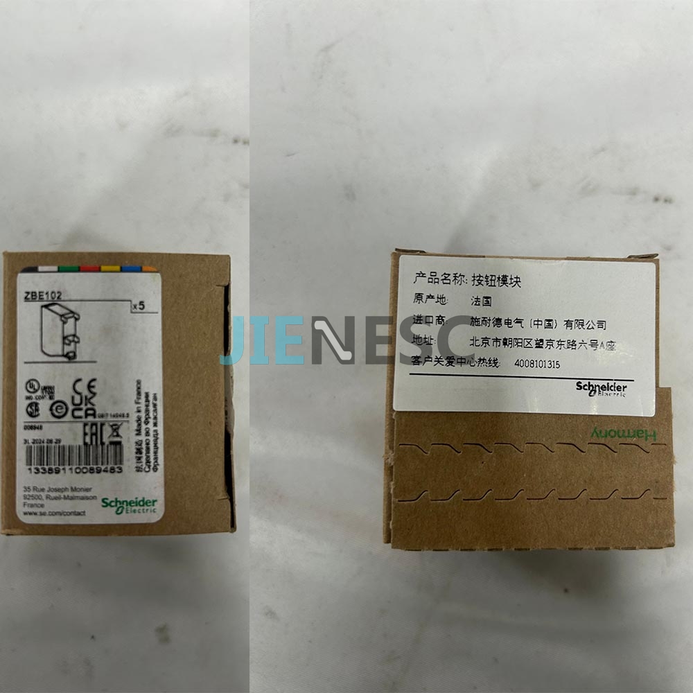 ZBE-102 Escalator Push Button Contact From Factory