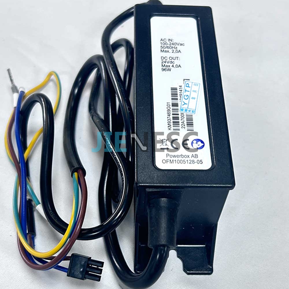 KM937469G01 Elevator Power Supply From Factory
