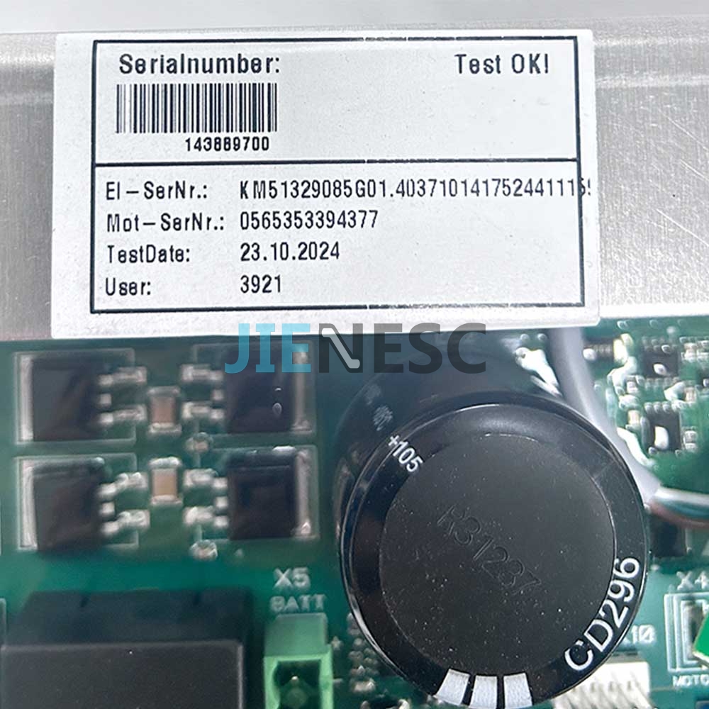 KM51809889G02 Elevator Door Board From Factory