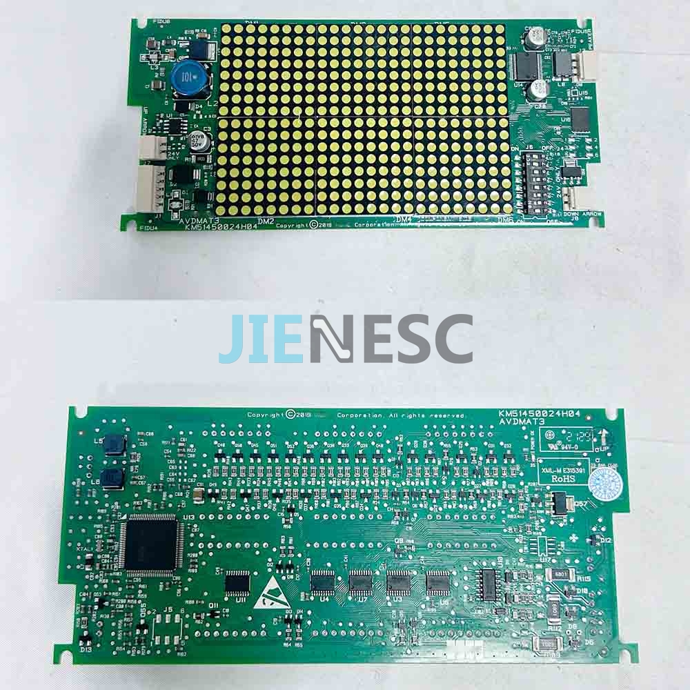 KM51450023G02 Elevator PCB board from factory for kone