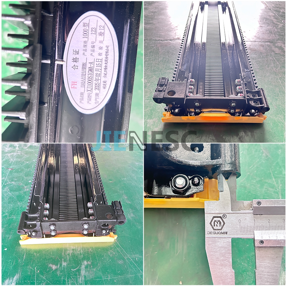 XJ1000SIGMA-A 1000mm Travelator pallet from factory