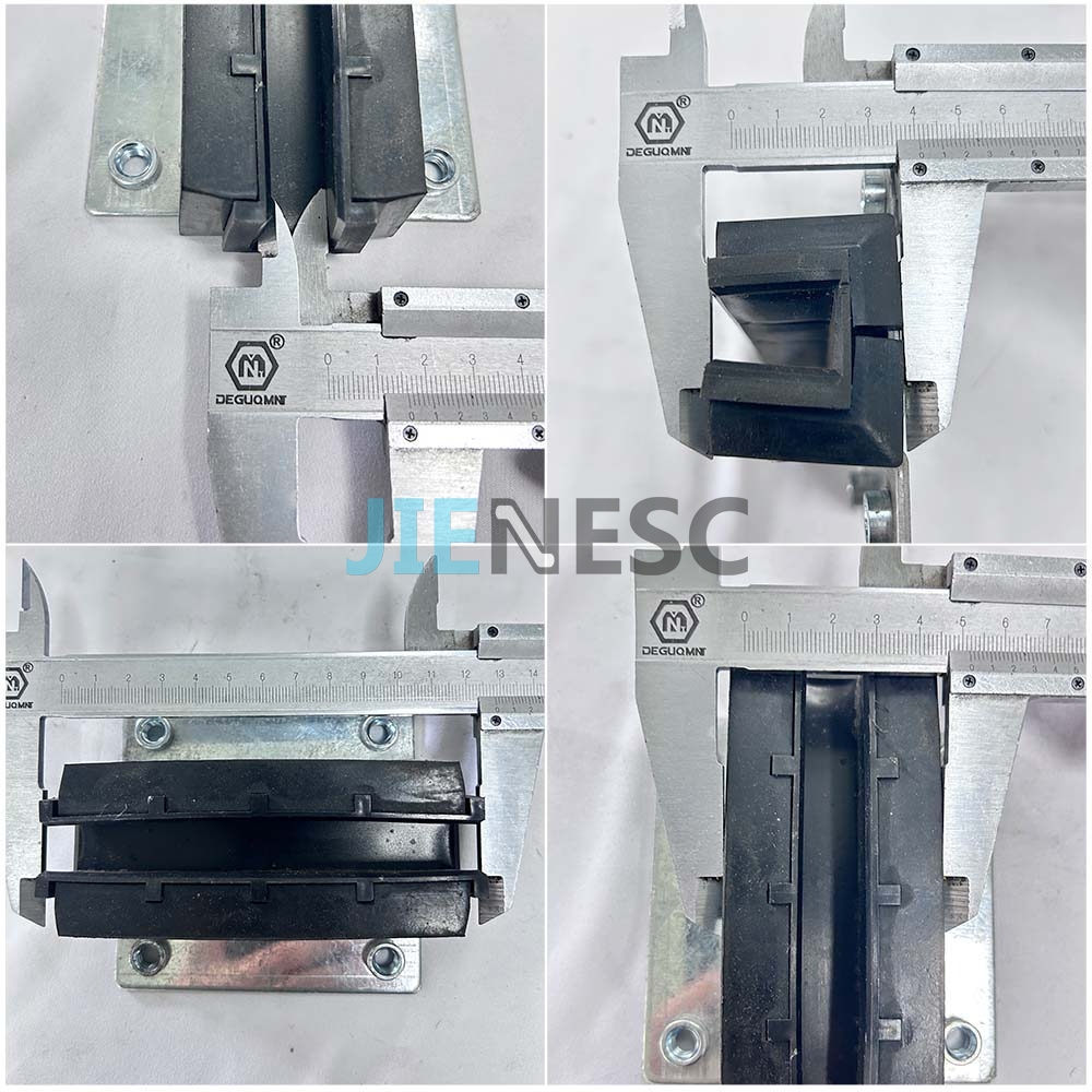KM850220G01 Elevator Gudie Shoe from factory