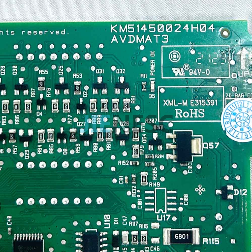 KM51450023G02 Elevator PCB board from factory