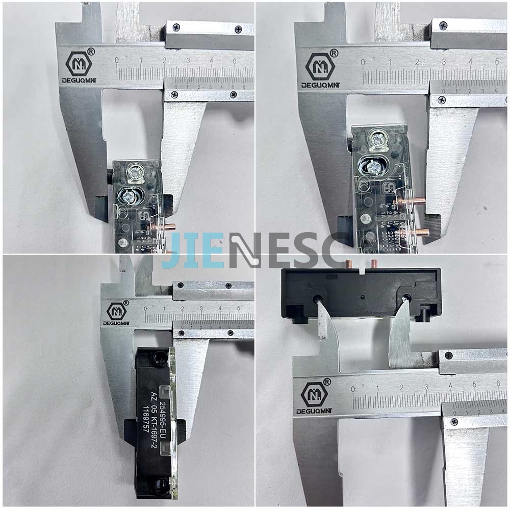 KM254995 AZ 05-1697 Elevator AMD Door Contact Hook Latch