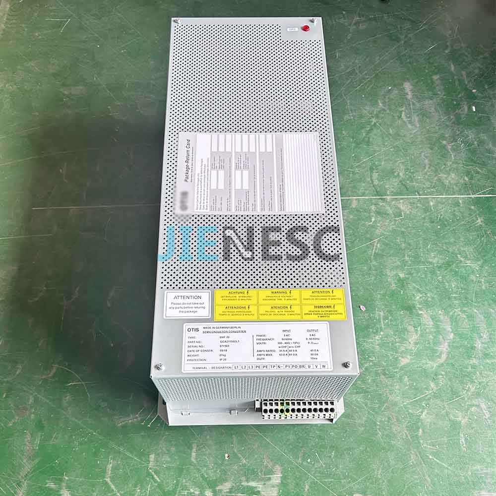 GCA21150DL1 OVF20 15KW Elevator inverter from factory