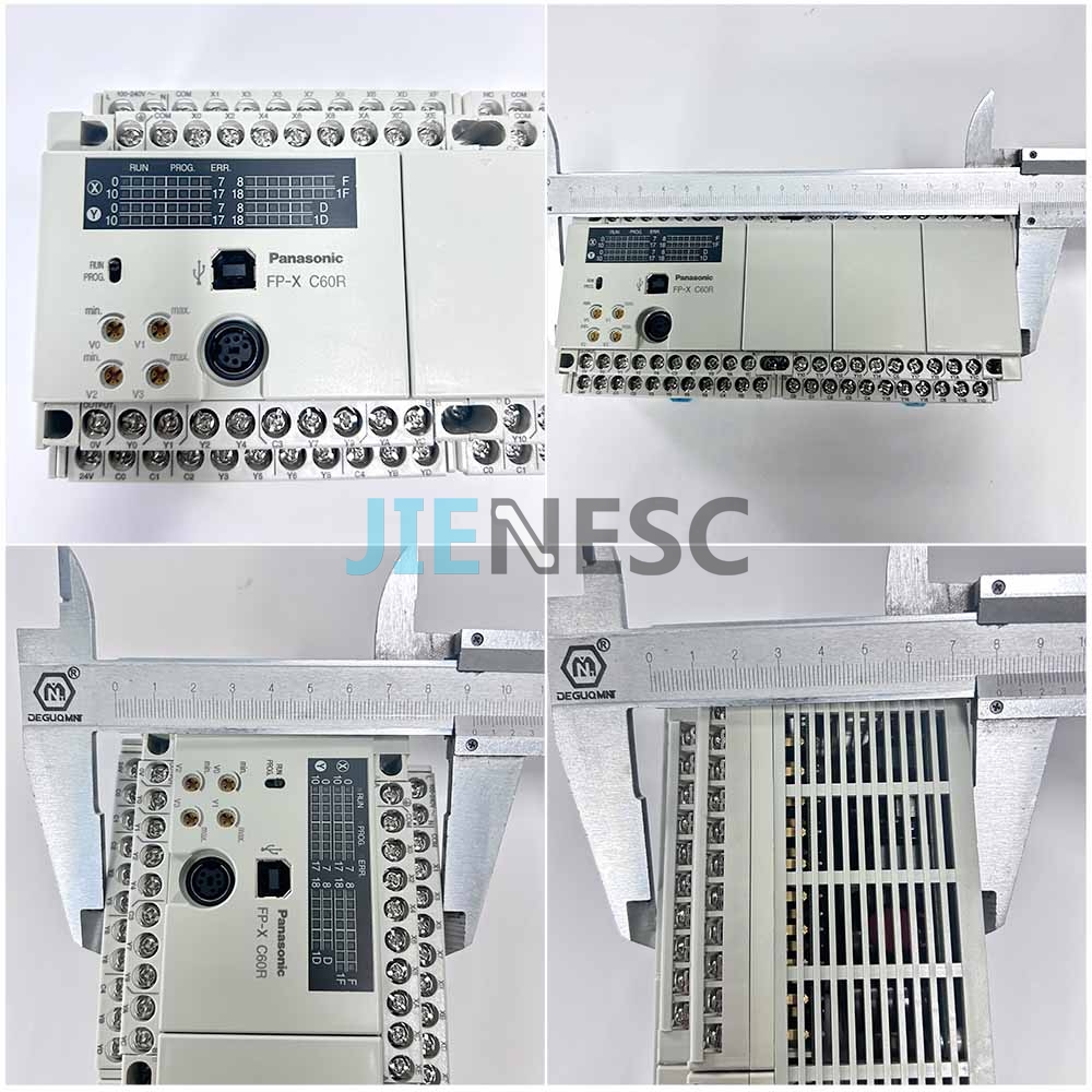 AFPX-C60R Elevator PLC from factory
