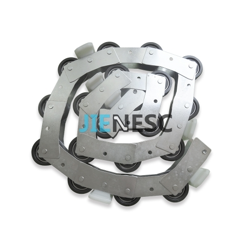 SMH405816 575553 escalator handrail newel chain from factory