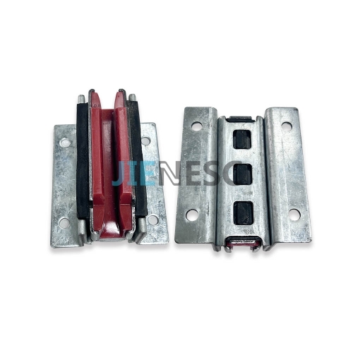 KM51000110V002 T82 Elevator Guide Shoe Kit