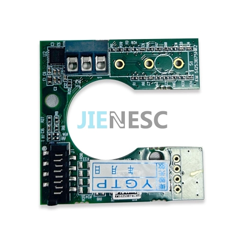 KM51253874G301 Elevator PCB board from factory