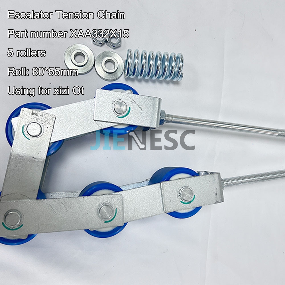 XAA332X15 Escalator Tension Chain From Factory