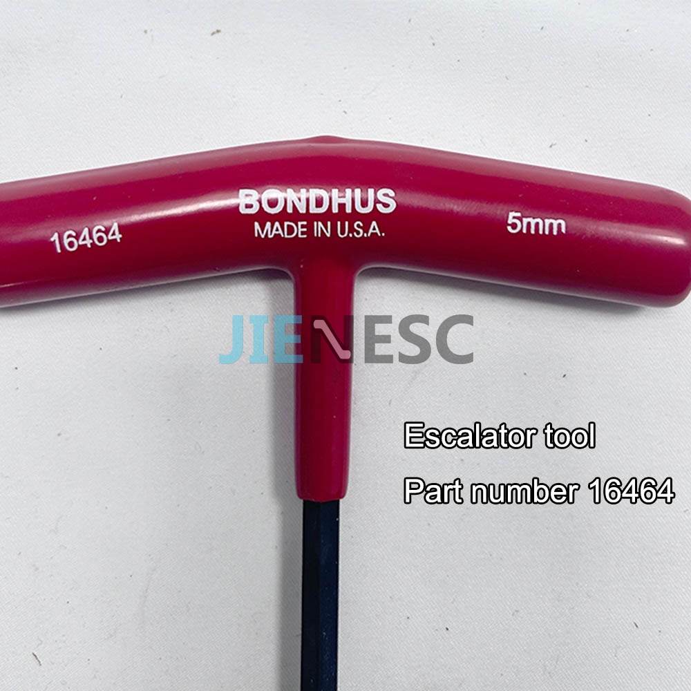 16464 Bondhus Escalator Tool From Factory