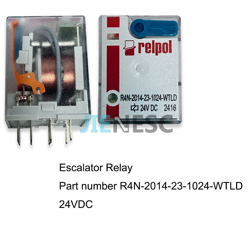 R4N-2014-23-1024-WTLD Escalator Relay From Factory