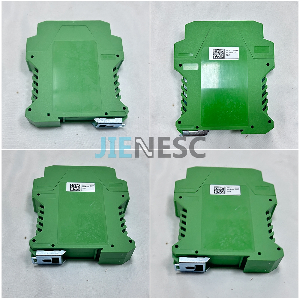 65190007497  Elevator Safety Circuit Module From Factory